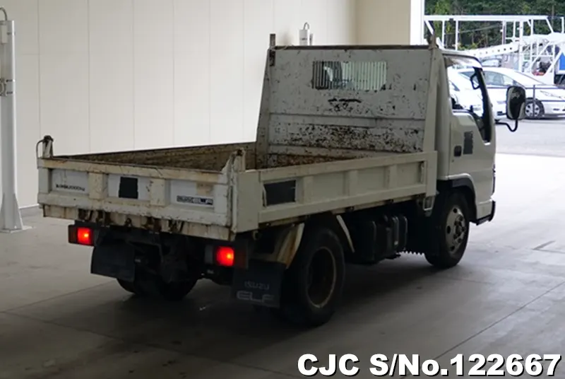 2006 Isuzu / Elf Stock No. 122667