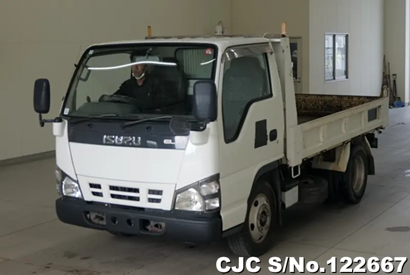 2006 Isuzu / Elf Stock No. 122667