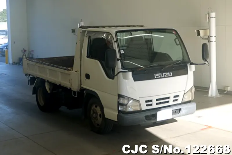 2005 Isuzu / Elf Stock No. 122668