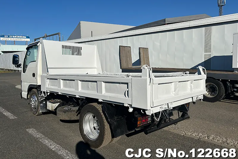 2005 Isuzu / Elf Stock No. 122668