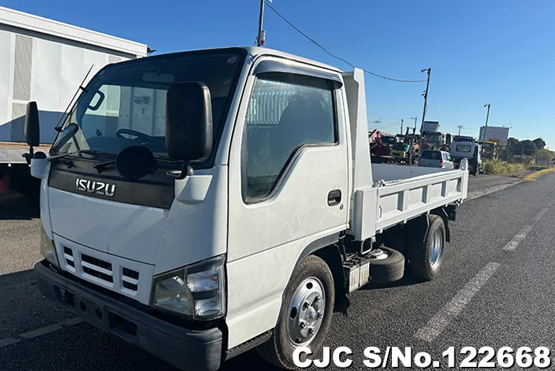 2005 Isuzu / Elf Stock No. 122668