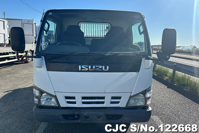 2005 Isuzu / Elf Stock No. 122668