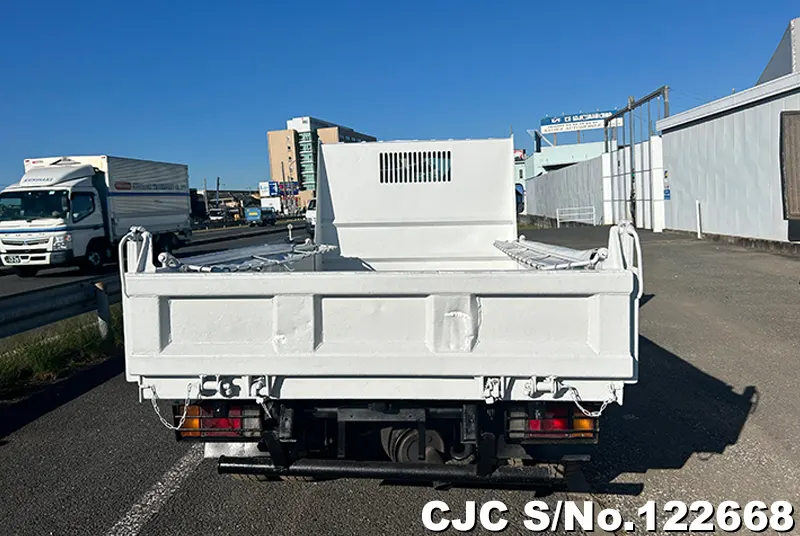 2005 Isuzu / Elf Stock No. 122668