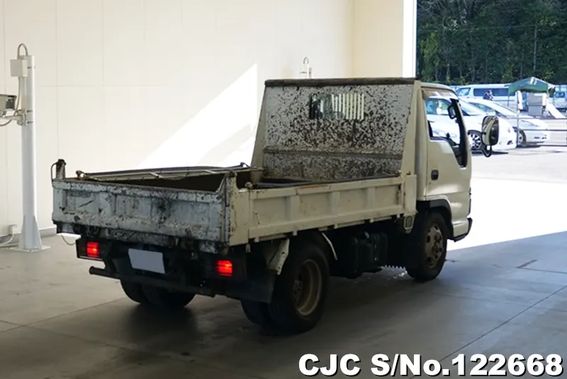 2005 Isuzu / Elf Stock No. 122668