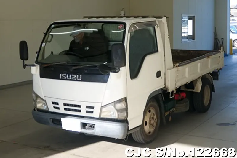 2005 Isuzu / Elf Stock No. 122668