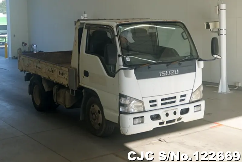 2006 Isuzu / Elf Stock No. 122669