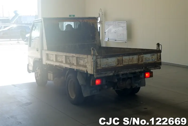 2006 Isuzu / Elf Stock No. 122669