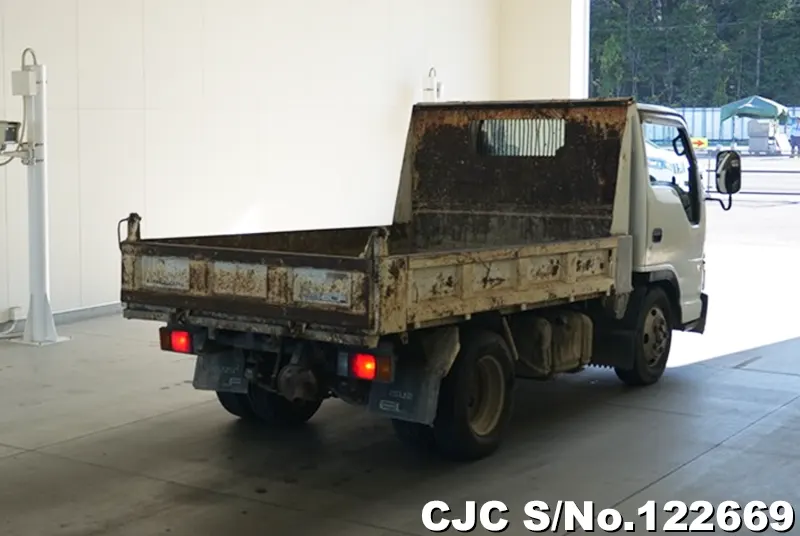 2006 Isuzu / Elf Stock No. 122669