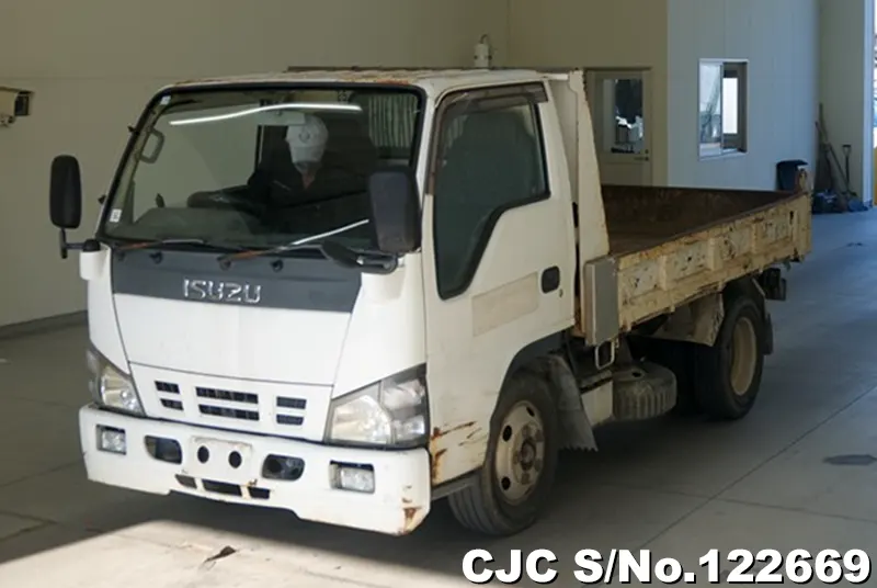 2006 Isuzu / Elf Stock No. 122669