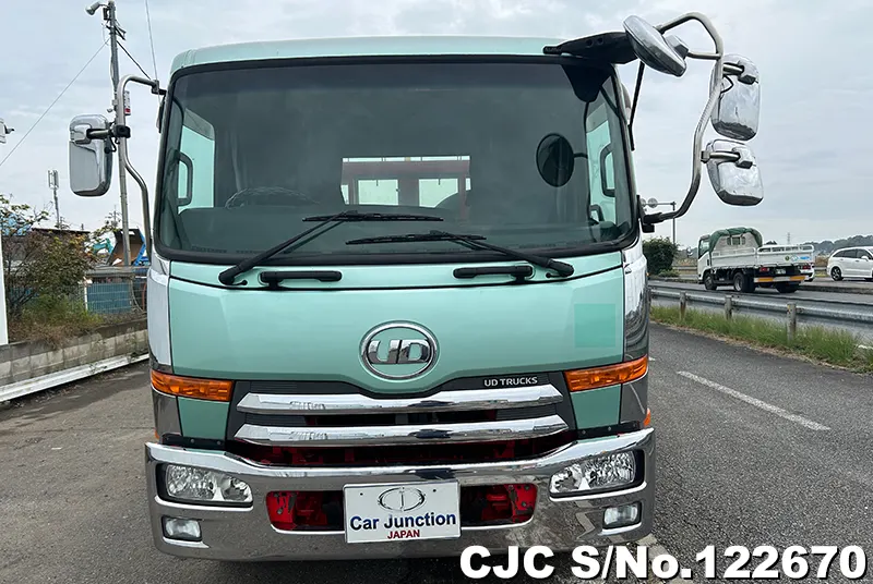 2014 Nissan / UD Stock No. 122670