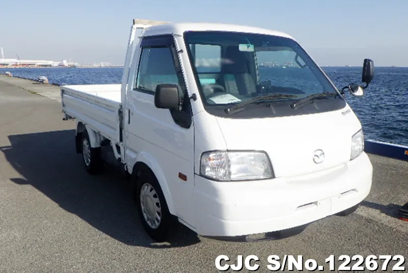 2017 Mazda / Bongo Stock No. 122672