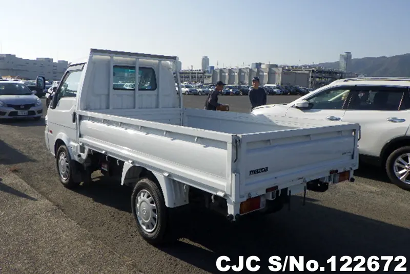 2017 Mazda / Bongo Stock No. 122672