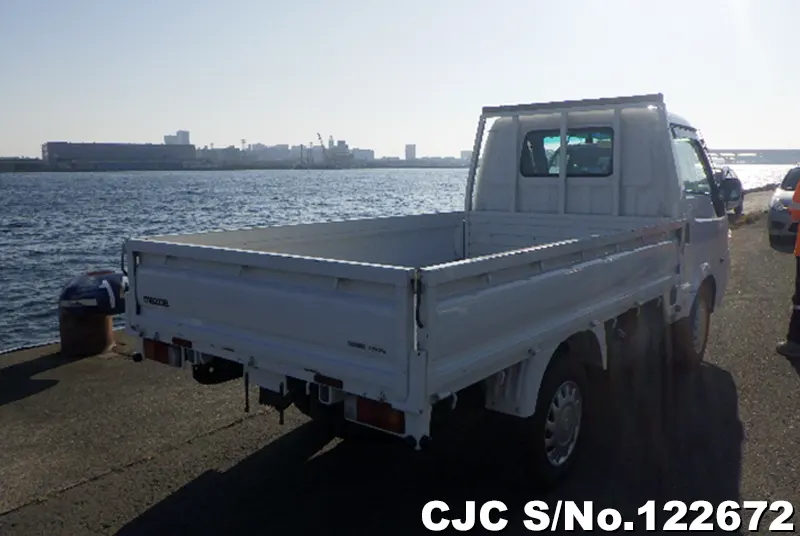 2017 Mazda / Bongo Stock No. 122672