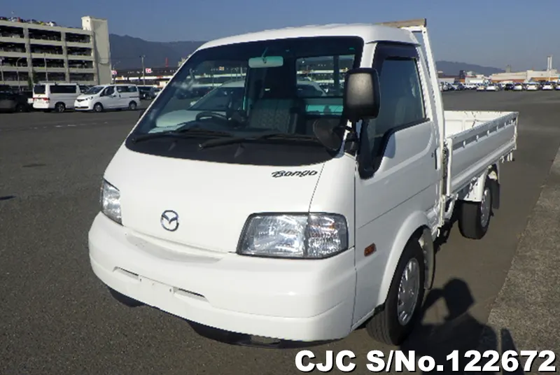 2017 Mazda / Bongo Stock No. 122672