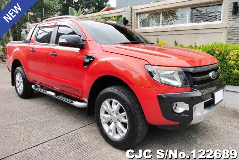 2014 Ford / Ranger Stock No. 122689