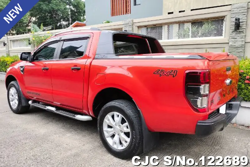 2014 Ford / Ranger Stock No. 122689