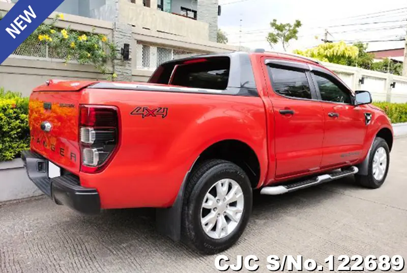 2014 Ford / Ranger Stock No. 122689