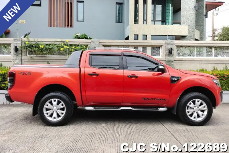 2014 Ford / Ranger Stock No. 122689