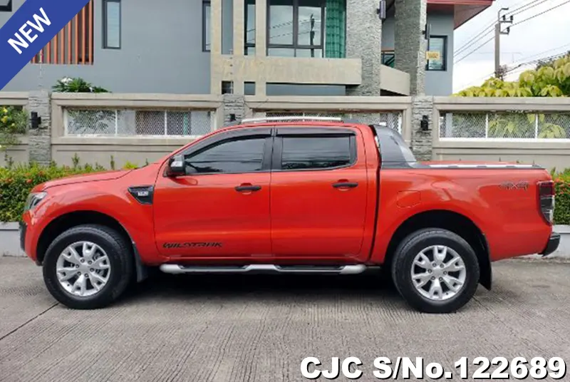 2014 Ford / Ranger Stock No. 122689