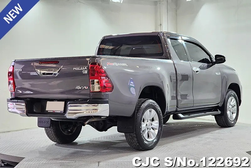 2018 Toyota / Hilux / Revo Stock No. 122692