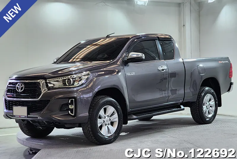 2018 Toyota / Hilux / Revo Stock No. 122692