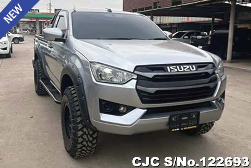 Isuzu / D-Max