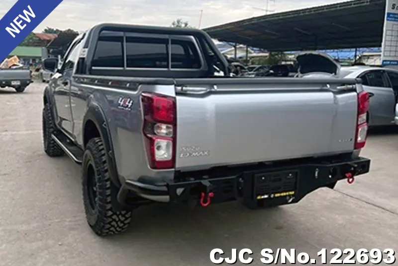 2022 Isuzu / D-Max Stock No. 122693