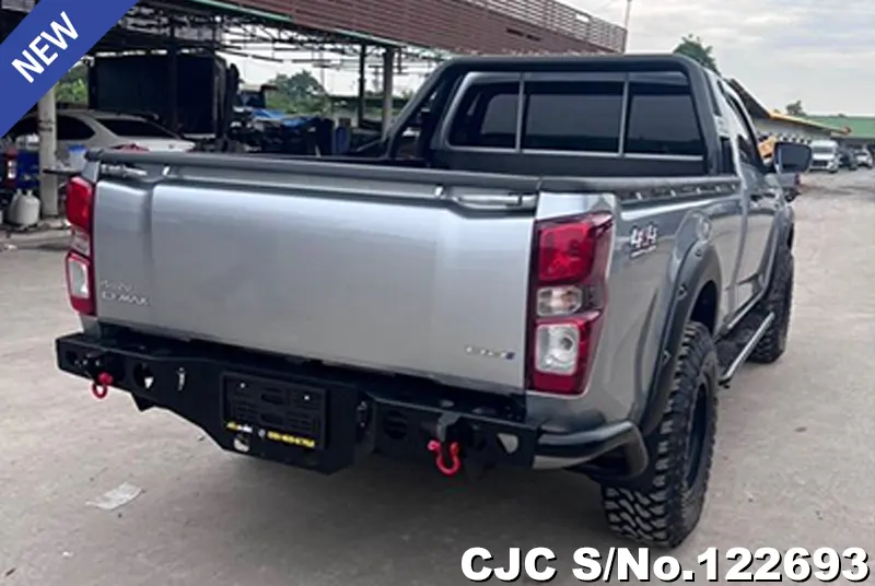 2022 Isuzu / D-Max Stock No. 122693