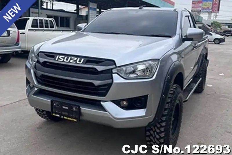 2022 Isuzu / D-Max Stock No. 122693