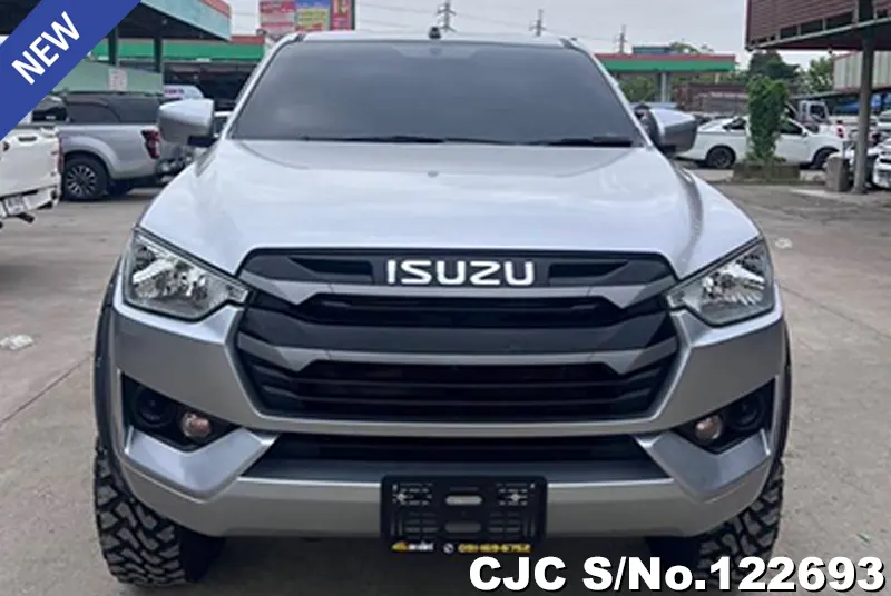 2022 Isuzu / D-Max Stock No. 122693