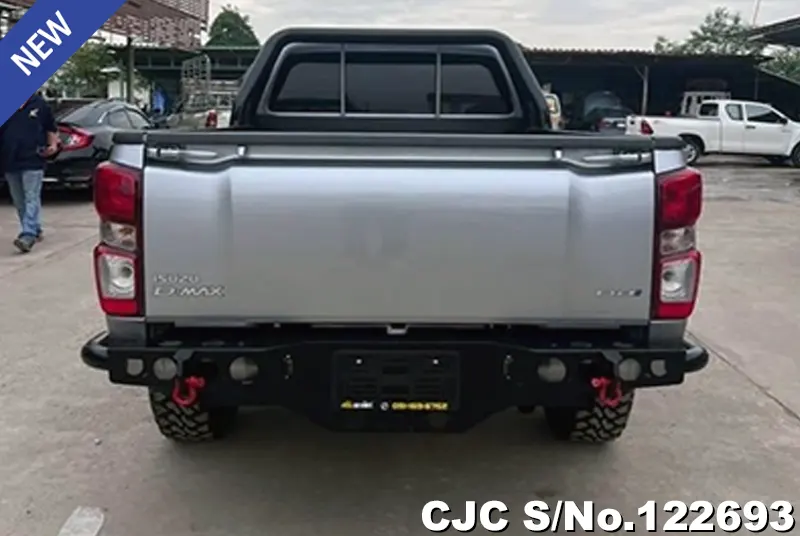 2022 Isuzu / D-Max Stock No. 122693