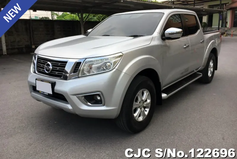 2017 Nissan / Navara Stock No. 122696