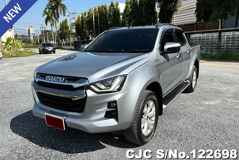 2022 Isuzu / D-Max Stock No. 122698