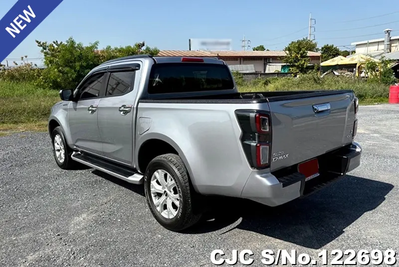 2022 Isuzu / D-Max Stock No. 122698