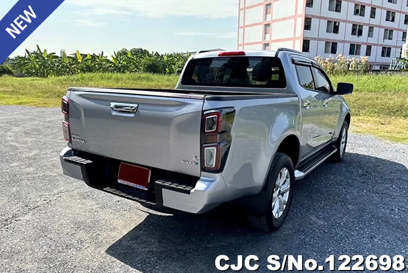 2022 Isuzu / D-Max Stock No. 122698