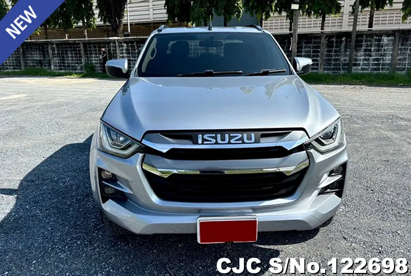 2022 Isuzu / D-Max Stock No. 122698