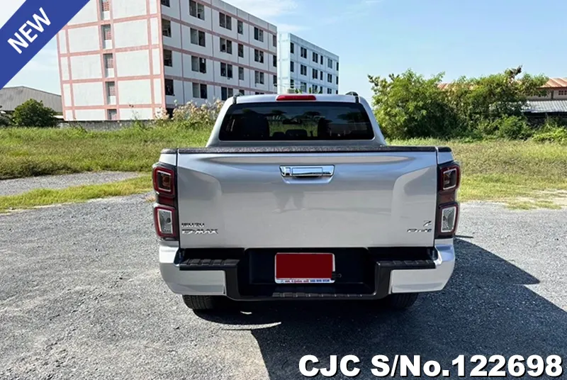 2022 Isuzu / D-Max Stock No. 122698