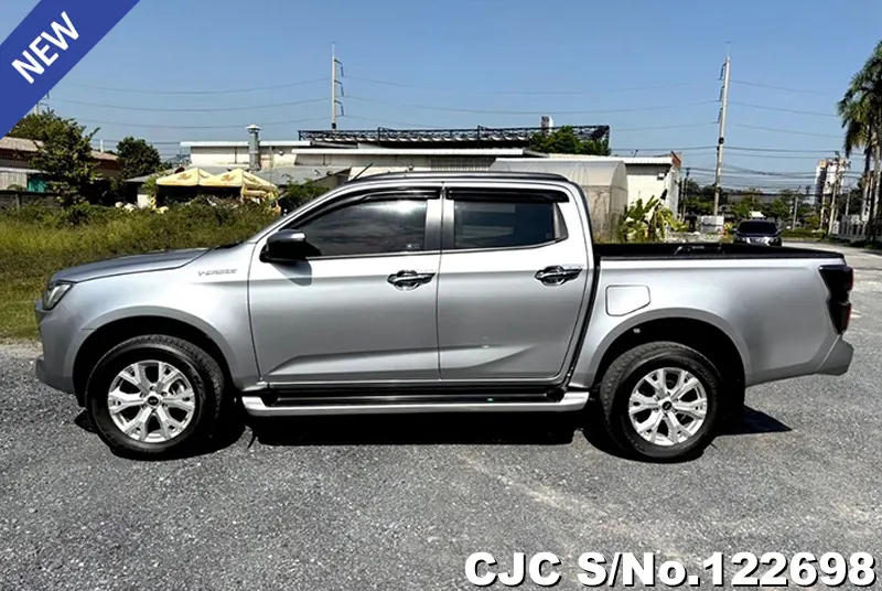 2022 Isuzu / D-Max Stock No. 122698