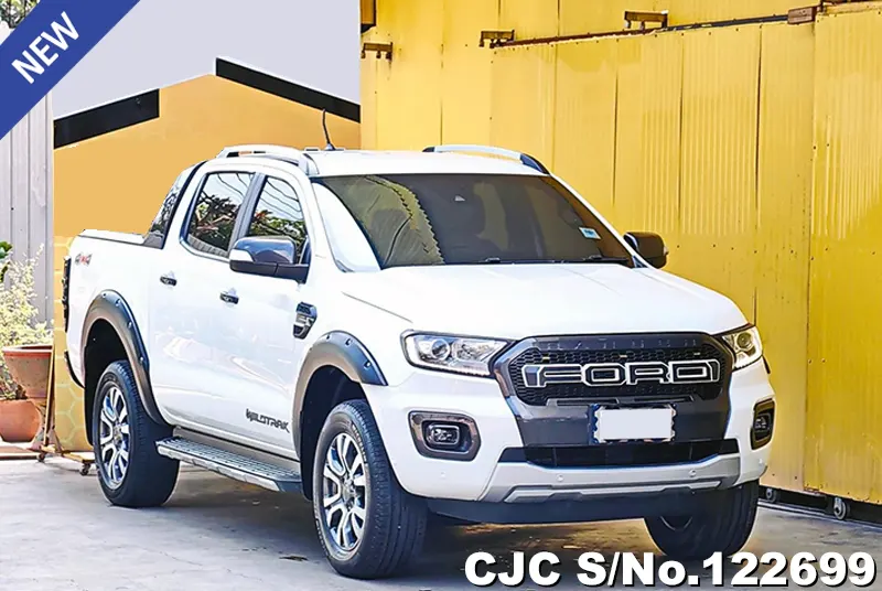 2019 Ford / Ranger Stock No. 122699