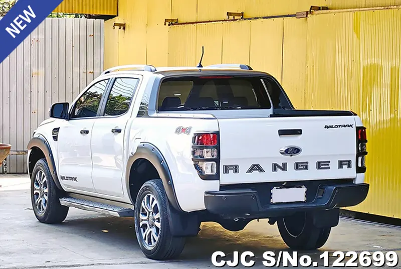 2019 Ford / Ranger Stock No. 122699