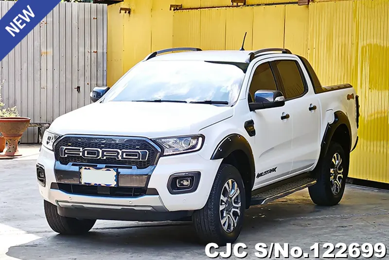 2019 Ford / Ranger Stock No. 122699