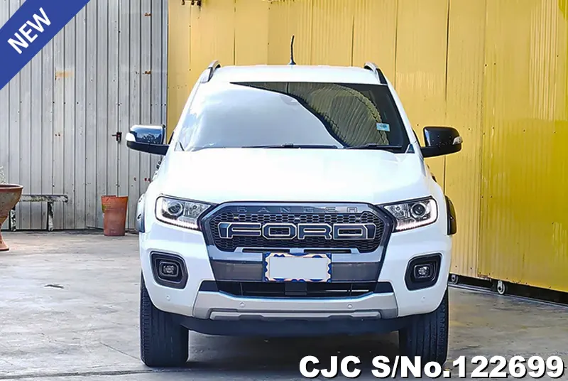 2019 Ford / Ranger Stock No. 122699