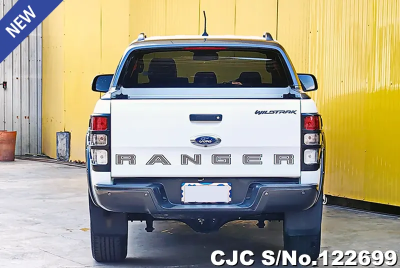 2019 Ford / Ranger Stock No. 122699