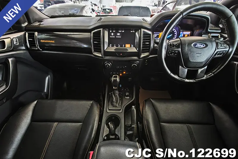 2019 Ford / Ranger Stock No. 122699