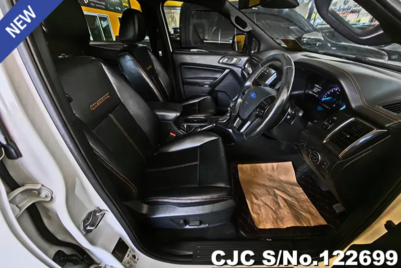 2019 Ford / Ranger Stock No. 122699