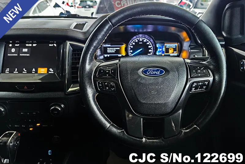 2019 Ford / Ranger Stock No. 122699