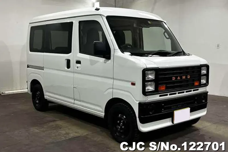 2022 Daihatsu / Hijet Van Stock No. 122701