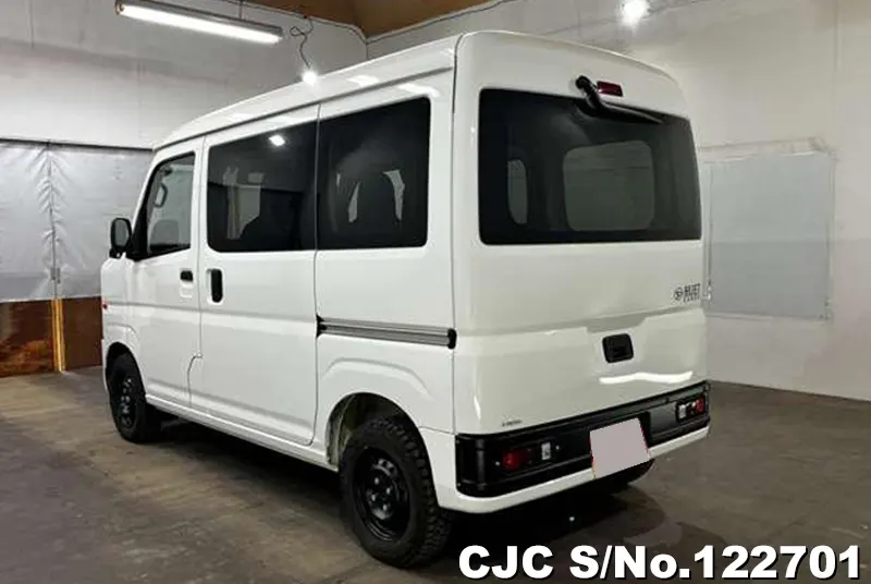 2022 Daihatsu / Hijet Van Stock No. 122701