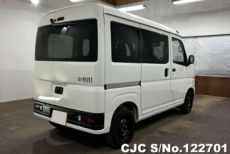 2022 Daihatsu / Hijet Van Stock No. 122701