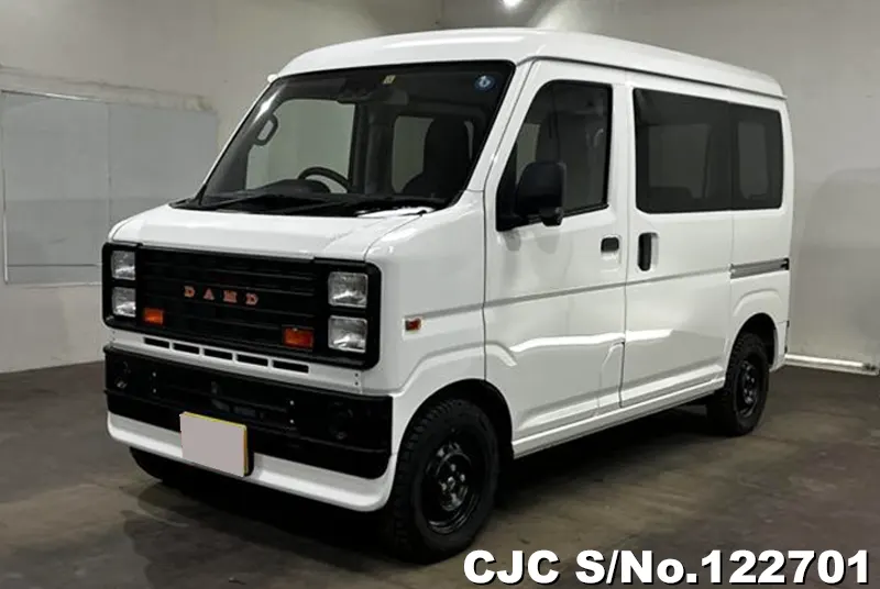 2022 Daihatsu / Hijet Van Stock No. 122701